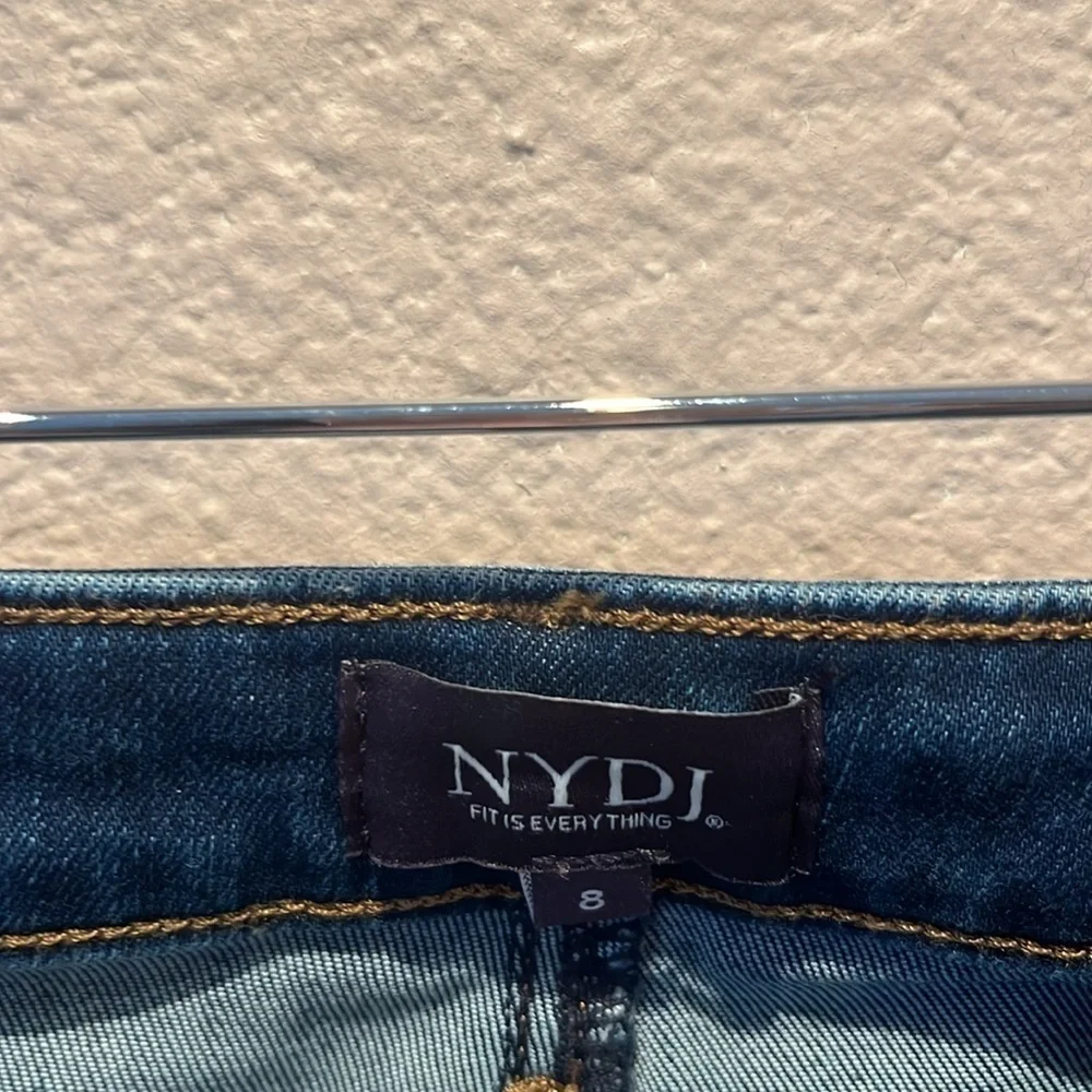 NYDJ Women’s Jeans Ami Skinny Fit Size 8